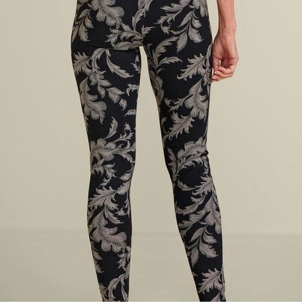 Soft Surroundings Soft Essentials Pull On Legging… - image 10